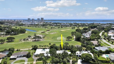 Located in the highly desirable Country Club Addition of the on North Palm Beach Country Club in Florida - for sale on GolfHomes.com, golf home, golf lot