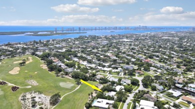 Located in the highly desirable Country Club Addition of the on North Palm Beach Country Club in Florida - for sale on GolfHomes.com, golf home, golf lot