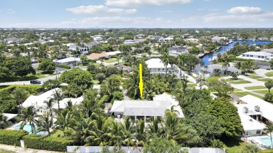 Located in the highly desirable Country Club Addition of the on North Palm Beach Country Club in Florida - for sale on GolfHomes.com, golf home, golf lot