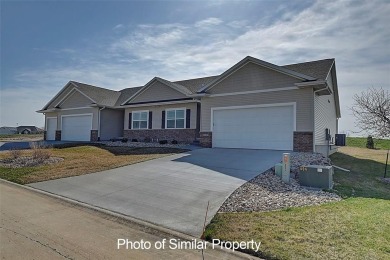 To be built... Another gorgeous Johannes Brothers Construction on Hunters Ridge Golf Course in Iowa - for sale on GolfHomes.com, golf home, golf lot