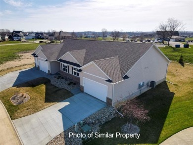 To be built... Another gorgeous Johannes Brothers Construction on Hunters Ridge Golf Course in Iowa - for sale on GolfHomes.com, golf home, golf lot