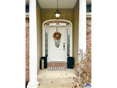 Your DREAM HOME awaits, this Holiday season! Eastland on Marks Par-3 Golf Course in Indiana - for sale on GolfHomes.com, golf home, golf lot