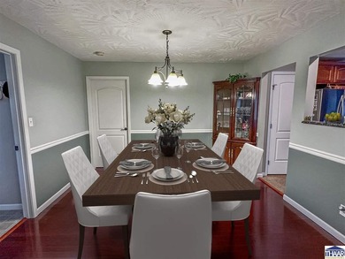 Your DREAM HOME awaits, this Holiday season! Eastland on Marks Par-3 Golf Course in Indiana - for sale on GolfHomes.com, golf home, golf lot