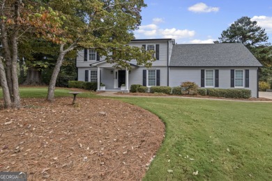 MOVE-IN READY, Extremely Clean and Well Maintained Traditional on Newnan Country Club in Georgia - for sale on GolfHomes.com, golf home, golf lot
