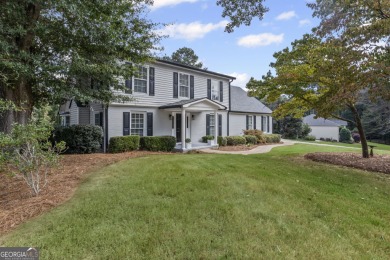 MOVE-IN READY, Extremely Clean and Well Maintained Traditional on Newnan Country Club in Georgia - for sale on GolfHomes.com, golf home, golf lot