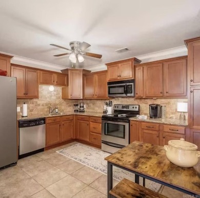 Spectacular 2-bed, 2-bath residence with gorgeous lake and on Diamondhead Golf and Country Club in Arkansas - for sale on GolfHomes.com, golf home, golf lot