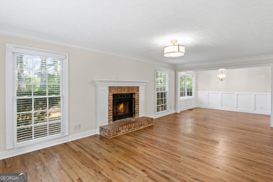 MOVE-IN READY, Extremely Clean and Well Maintained Traditional on Newnan Country Club in Georgia - for sale on GolfHomes.com, golf home, golf lot