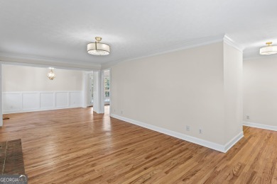 MOVE-IN READY, Extremely Clean and Well Maintained Traditional on Newnan Country Club in Georgia - for sale on GolfHomes.com, golf home, golf lot