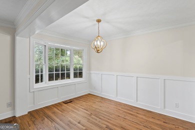 MOVE-IN READY, Extremely Clean and Well Maintained Traditional on Newnan Country Club in Georgia - for sale on GolfHomes.com, golf home, golf lot