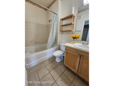 Resort living style !! This Beautiful GROUND FLOOR 3/2 well kept on Indian River Colony Club in Florida - for sale on GolfHomes.com, golf home, golf lot
