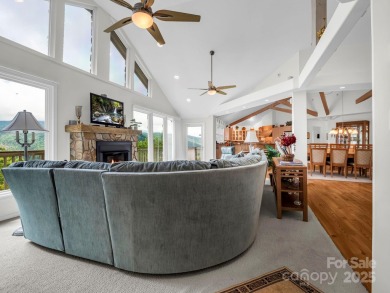 Come for the views-stay for the lifestyle!!!! Mountain retreat on Rumbling Bald Resort on Lake Lure in North Carolina - for sale on GolfHomes.com, golf home, golf lot