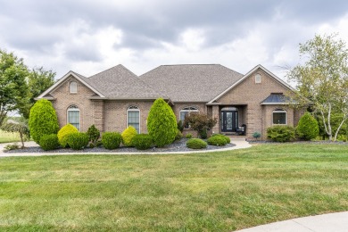 Welcome to this stunning 4 bedroom 3 bath home nestled in the on The Bull At Boones Trace in Kentucky - for sale on GolfHomes.com, golf home, golf lot