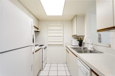Located in the heart of Venice, this charming one bedroom, one on Bird Bay Executive Golf Club in Florida - for sale on GolfHomes.com, golf home, golf lot