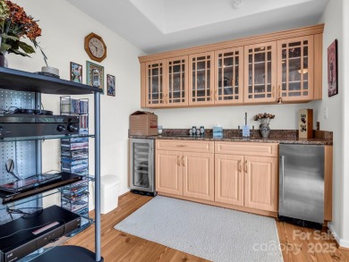 Come for the views-stay for the lifestyle!!!! Mountain retreat on Rumbling Bald Resort on Lake Lure in North Carolina - for sale on GolfHomes.com, golf home, golf lot