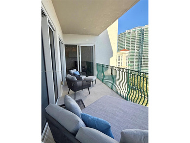 Beautifully appointed 3-bedroom, 3-bath Tower Suite in Turnberry on Turnberry Isle Resort and Club in Florida - for sale on GolfHomes.com, golf home, golf lot
