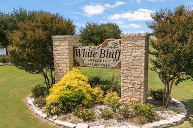 Prime Corner Lot in Desirable Whitney, TX! Build your dream home on White Bluff Resort - New Course in Texas - for sale on GolfHomes.com, golf home, golf lot