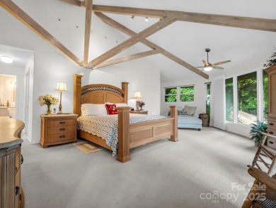 Come for the views-stay for the lifestyle!!!! Mountain retreat on Rumbling Bald Resort on Lake Lure in North Carolina - for sale on GolfHomes.com, golf home, golf lot