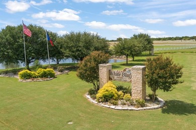 Prime Corner Lot in Desirable Whitney, TX! Build your dream home on White Bluff Resort - New Course in Texas - for sale on GolfHomes.com, golf home, golf lot