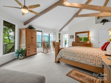 Come for the views-stay for the lifestyle!!!! Mountain retreat on Rumbling Bald Resort on Lake Lure in North Carolina - for sale on GolfHomes.com, golf home, golf lot