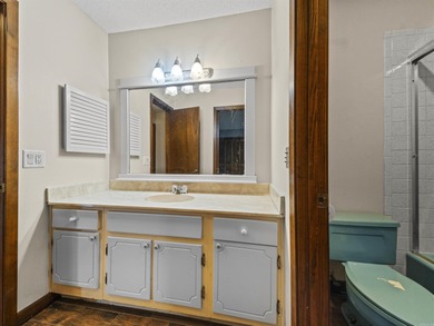 This Cooper-built 2bed-2bath renovation highlights the solid on Cortez Golf Course in Arkansas - for sale on GolfHomes.com, golf home, golf lot