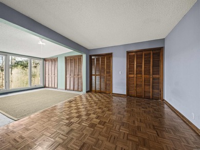 This Cooper-built 2bed-2bath renovation highlights the solid on Cortez Golf Course in Arkansas - for sale on GolfHomes.com, golf home, golf lot