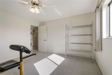 Located in the heart of Venice, this charming one bedroom, one on Bird Bay Executive Golf Club in Florida - for sale on GolfHomes.com, golf home, golf lot