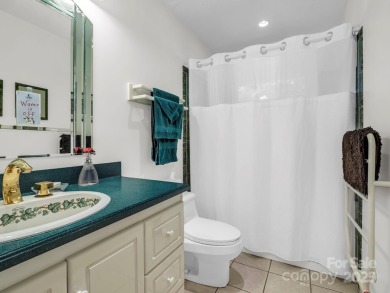 Come for the views-stay for the lifestyle!!!! Mountain retreat on Rumbling Bald Resort on Lake Lure in North Carolina - for sale on GolfHomes.com, golf home, golf lot