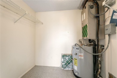 Located in the heart of Venice, this charming one bedroom, one on Bird Bay Executive Golf Club in Florida - for sale on GolfHomes.com, golf home, golf lot