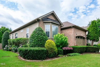 Welcome to your dream home at 1316 Vanagrif Court, a on Heritage Golf Club in North Carolina - for sale on GolfHomes.com, golf home, golf lot