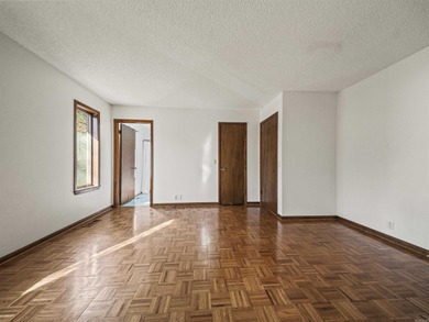 This Cooper-built 2bed-2bath renovation highlights the solid on Cortez Golf Course in Arkansas - for sale on GolfHomes.com, golf home, golf lot