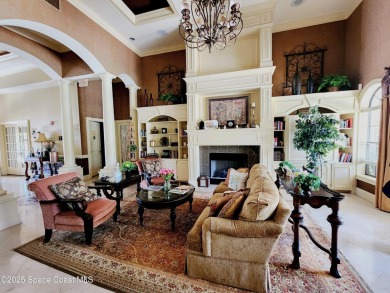 Resort living style !! This Beautiful GROUND FLOOR 3/2 well kept on Indian River Colony Club in Florida - for sale on GolfHomes.com, golf home, golf lot
