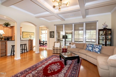 Welcome to your dream home at 1316 Vanagrif Court, a on Heritage Golf Club in North Carolina - for sale on GolfHomes.com, golf home, golf lot