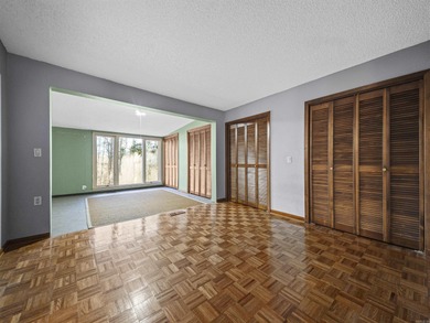 This Cooper-built 2bed-2bath renovation highlights the solid on Cortez Golf Course in Arkansas - for sale on GolfHomes.com, golf home, golf lot