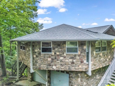 Come for the views-stay for the lifestyle!!!! Mountain retreat on Rumbling Bald Resort on Lake Lure in North Carolina - for sale on GolfHomes.com, golf home, golf lot