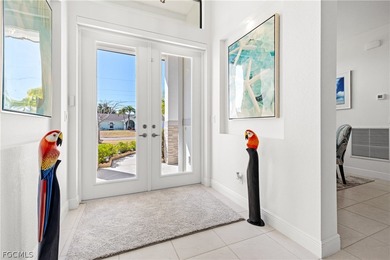 Completed in 2020 and extensively upgraded, this exceptional on Palmetto-Pine Country Club in Florida - for sale on GolfHomes.com, golf home, golf lot