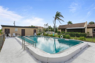 Located in the heart of Venice, this charming one bedroom, one on Bird Bay Executive Golf Club in Florida - for sale on GolfHomes.com, golf home, golf lot