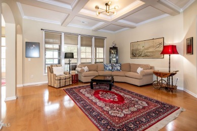 Welcome to your dream home at 1316 Vanagrif Court, a on Heritage Golf Club in North Carolina - for sale on GolfHomes.com, golf home, golf lot