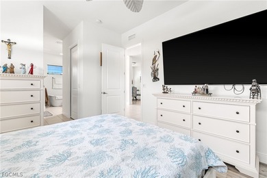 Completed in 2020 and extensively upgraded, this exceptional on Palmetto-Pine Country Club in Florida - for sale on GolfHomes.com, golf home, golf lot