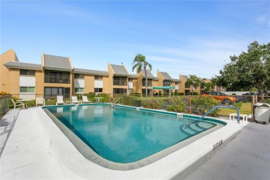 Located in the heart of Venice, this charming one bedroom, one on Bird Bay Executive Golf Club in Florida - for sale on GolfHomes.com, golf home, golf lot