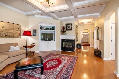 Welcome to your dream home at 1316 Vanagrif Court, a on Heritage Golf Club in North Carolina - for sale on GolfHomes.com, golf home, golf lot