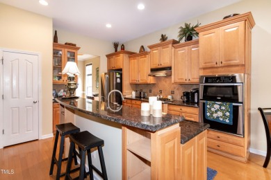 Welcome to your dream home at 1316 Vanagrif Court, a on Heritage Golf Club in North Carolina - for sale on GolfHomes.com, golf home, golf lot