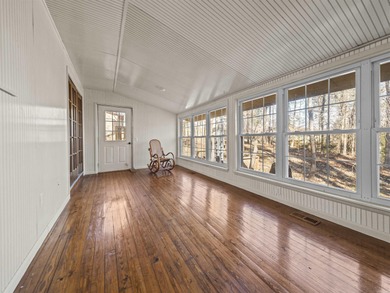 This Cooper-built 2bed-2bath renovation highlights the solid on Cortez Golf Course in Arkansas - for sale on GolfHomes.com, golf home, golf lot