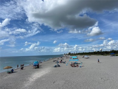 Located in the heart of Venice, this charming one bedroom, one on Bird Bay Executive Golf Club in Florida - for sale on GolfHomes.com, golf home, golf lot