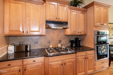 Welcome to your dream home at 1316 Vanagrif Court, a on Heritage Golf Club in North Carolina - for sale on GolfHomes.com, golf home, golf lot