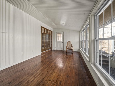 This Cooper-built 2bed-2bath renovation highlights the solid on Cortez Golf Course in Arkansas - for sale on GolfHomes.com, golf home, golf lot