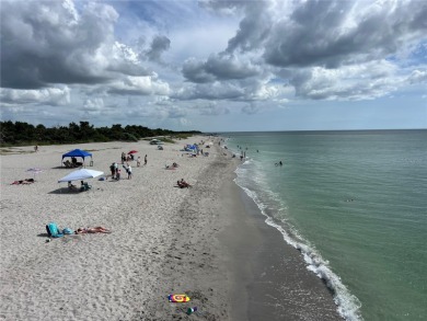Located in the heart of Venice, this charming one bedroom, one on Bird Bay Executive Golf Club in Florida - for sale on GolfHomes.com, golf home, golf lot