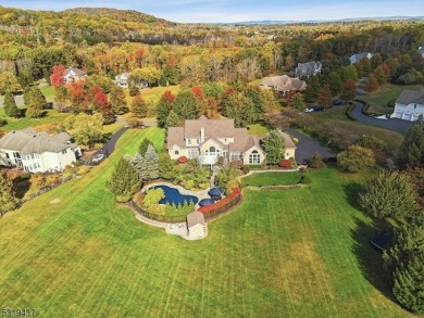 Welcome to your own private oasis - an amazing dream home where on Stanton Ridge Golf and Country Club in New Jersey - for sale on GolfHomes.com, golf home, golf lot