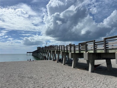 Located in the heart of Venice, this charming one bedroom, one on Bird Bay Executive Golf Club in Florida - for sale on GolfHomes.com, golf home, golf lot