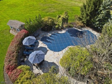 Welcome to your own private oasis - an amazing dream home where on Stanton Ridge Golf and Country Club in New Jersey - for sale on GolfHomes.com, golf home, golf lot