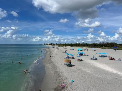 Located in the heart of Venice, this charming one bedroom, one on Bird Bay Executive Golf Club in Florida - for sale on GolfHomes.com, golf home, golf lot